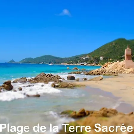 T3 - Front De - Parking - Confort Ajaccio (Corsica)