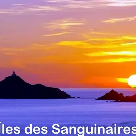 T3 - Front De - Parking - Confort * Ajaccio (Corsica)