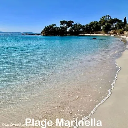 T3 - Front De - Parking - Confort Apartment Ajaccio (Corsica)