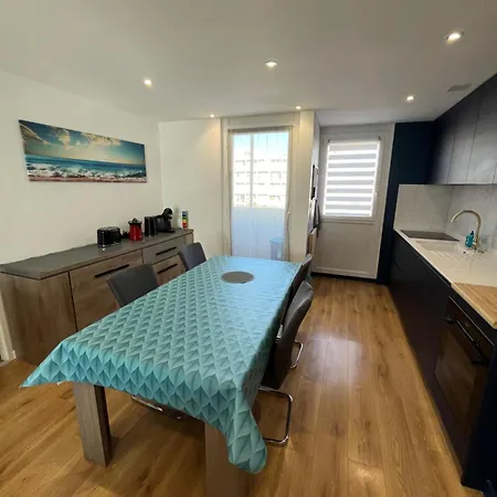 T3 - Front De - Parking - Confort *