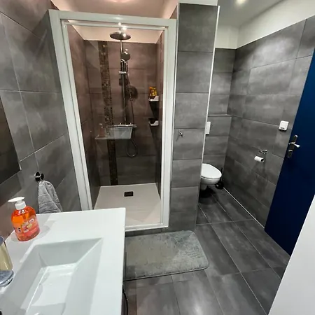 T3 - Front De - Parking - Confort Apartment *