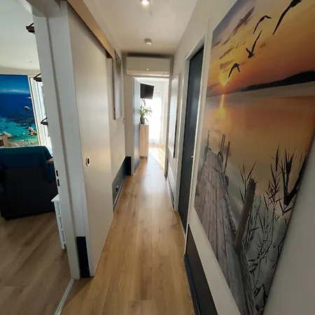 T3 - Front De - Parking - Confort Apartment Ajaccio (Corsica)