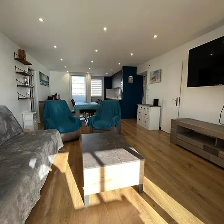 T3 - Front De - Parking - Confort *