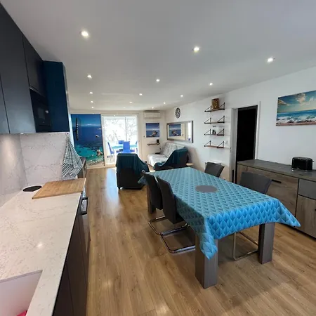 T3 - Front De - Parking - Confort Apartment *