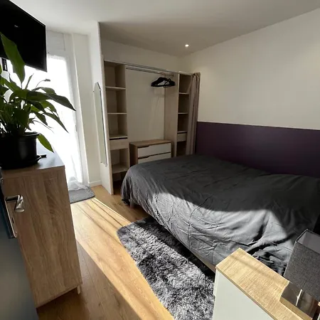 T3 - Front De - Parking - Confort Apartment Ajaccio (Corsica)