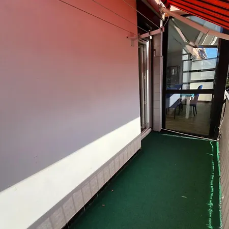 T3 - Front De - Parking - Confort Apartment