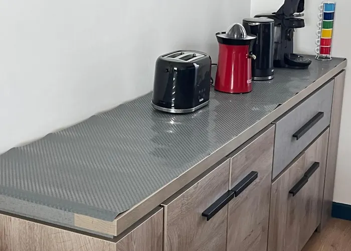 Apartment T3 - Front De - Parking - Confort