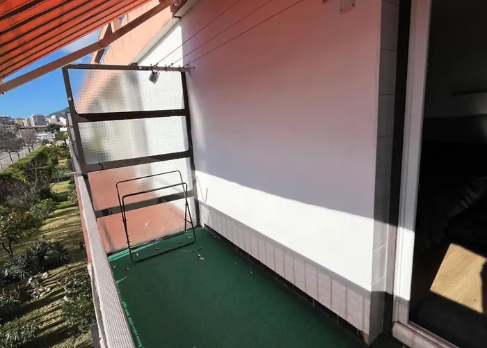 T3 - Front De - Parking - Confort Apartment *