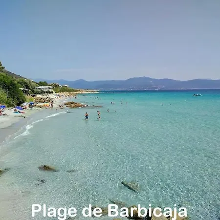 Apartment T3 - Front De - Parking - Confort Ajaccio (Corsica)