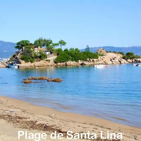 T3 - Front De - Parking - Confort Lägenhet Ajaccio (Corsica)