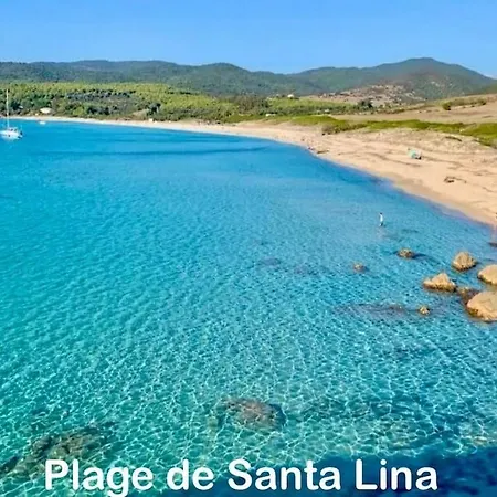 Apartment T3 - Front De - Parking - Confort Ajaccio (Corsica)