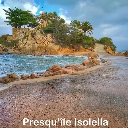 T3 - Front De - Parking - Confort Lägenhet *