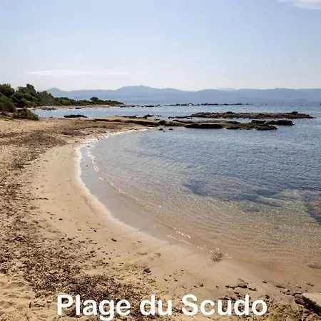 Apartment T3 - Front De - Parking - Confort Ajaccio (Corsica)