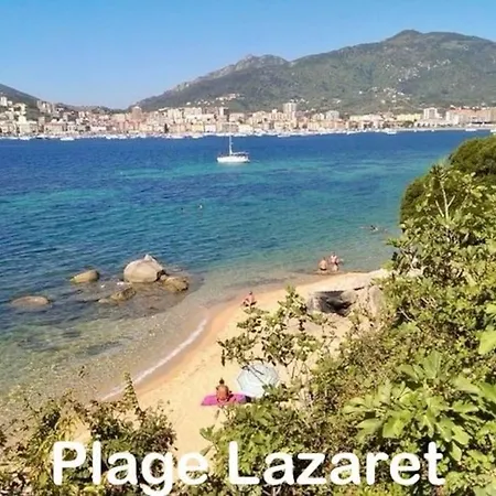 T3 - Front De - Parking - Confort Lägenhet