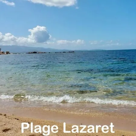 T3 - Front De - Parking - Confort Lägenhet *