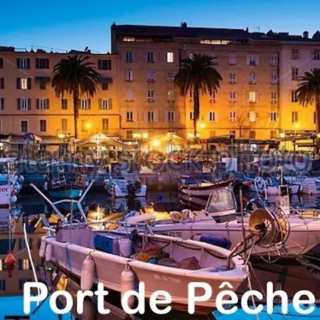 T3 - Front De - Parking - Confort *