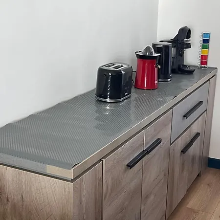 Apartment T3 - Front De - Parking - Confort