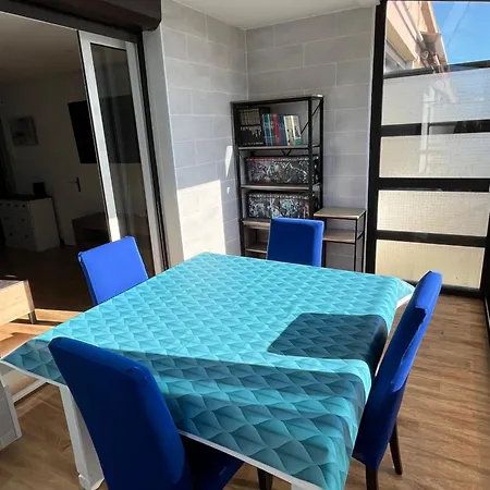 Apartment T3 - Front De - Parking - Confort *