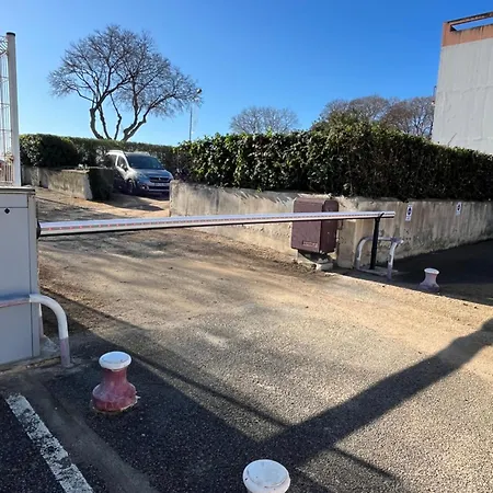 T3 - Front De - Parking - Confort Lägenhet Ajaccio (Corsica)