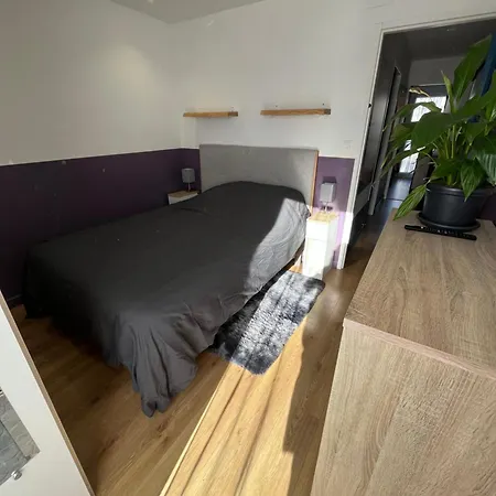 Lägenhet T3 - Front De - Parking - Confort *