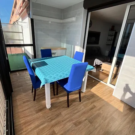 T3 - Front De - Parking - Confort *