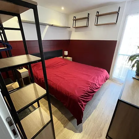 T3 - Front De - Parking - Confort Ajaccio (Corsica)