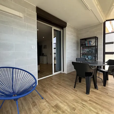 T3 - Front De - Parking - Confort Apartment