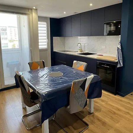 T3 - Front De - Parking - Confort Apartment