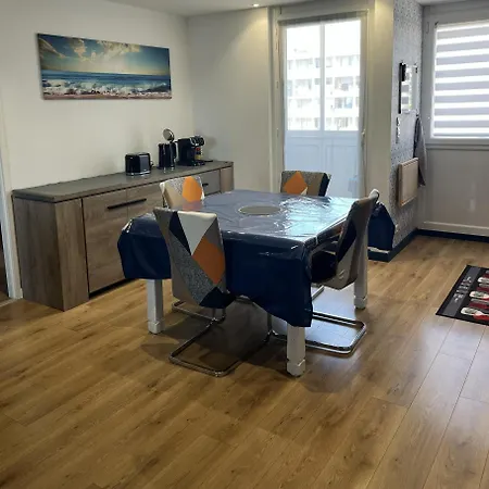 Apartment T3 - Front De - Parking - Confort Ajaccio (Corsica)