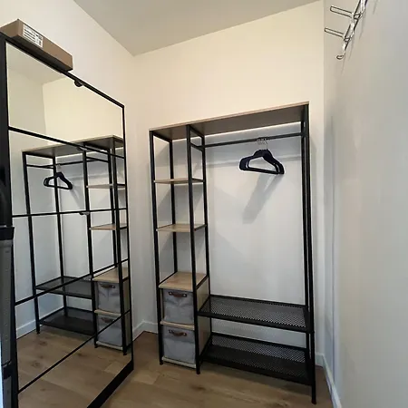 Apartment T3 - Front De - Parking - Confort
