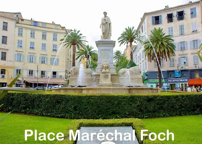 T3 - Front De - Parking - Confort Appartamento *