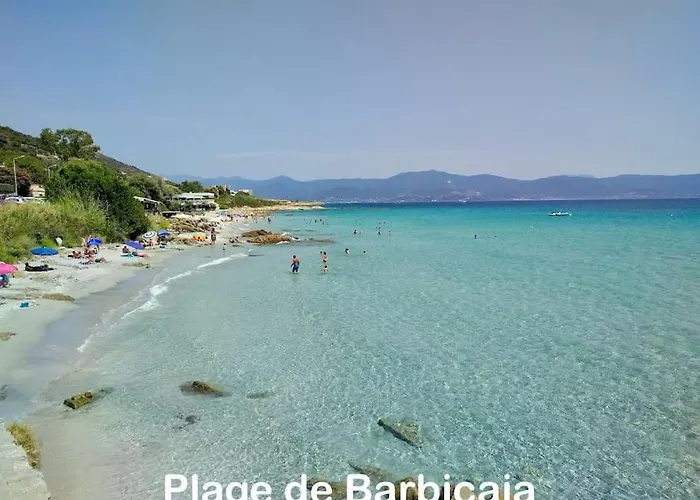 Appartamento T3 - Front De - Parking - Confort Ajaccio (Corsica)