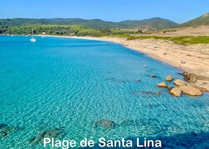 Appartamento T3 - Front De - Parking - Confort Ajaccio (Corsica)