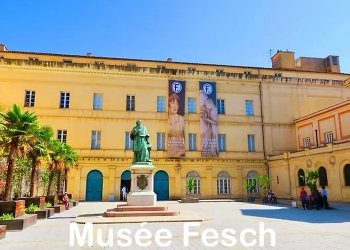 T3 - Front De - Parking - Confort *