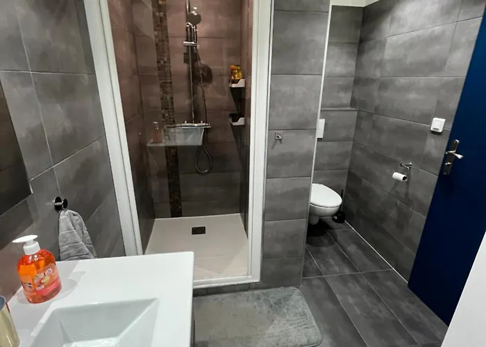 T3 - Front De - Parking - Confort Apartment *