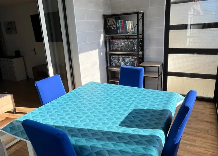 Appartamento T3 - Front De - Parking - Confort *