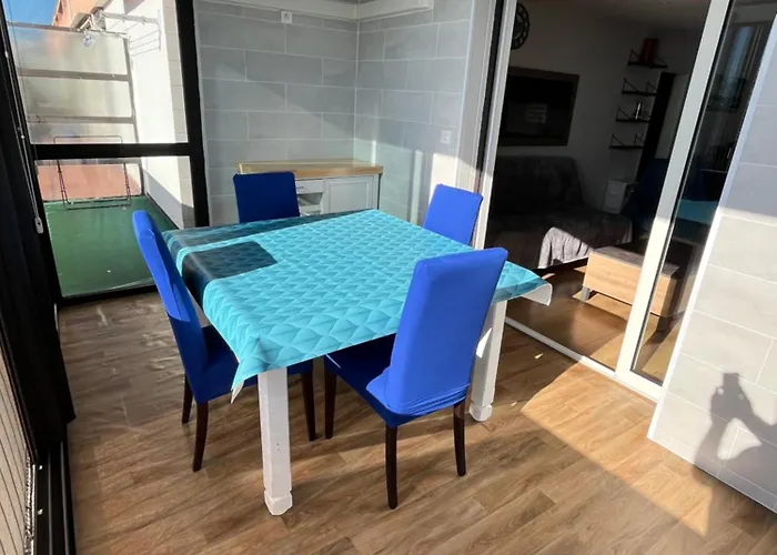 T3 - Front De - Parking - Confort *