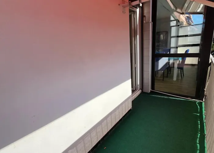 T3 - Front De - Parking - Confort Appartamento