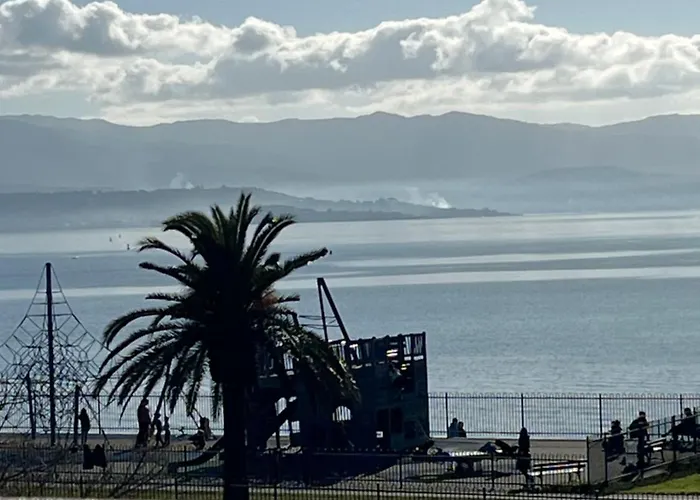 T3 - Front De - Parking - Confort Apartment Ajaccio (Corsica)