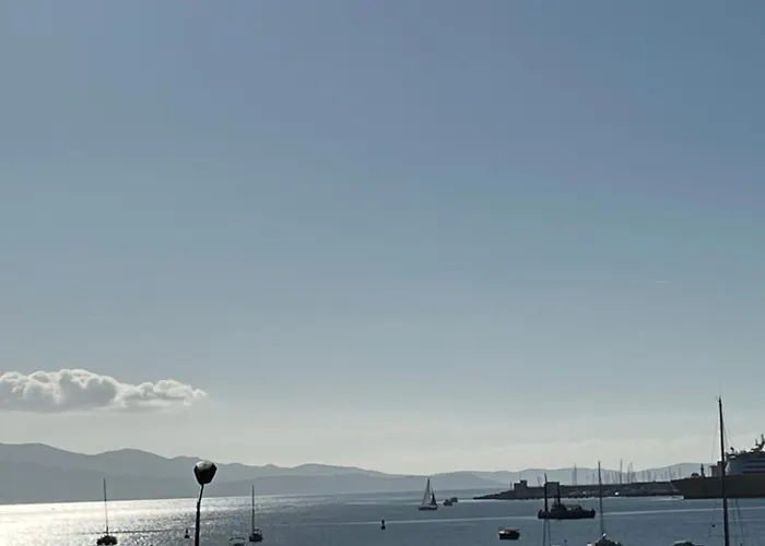 T3 - Front De - Parking - Confort Appartamento *